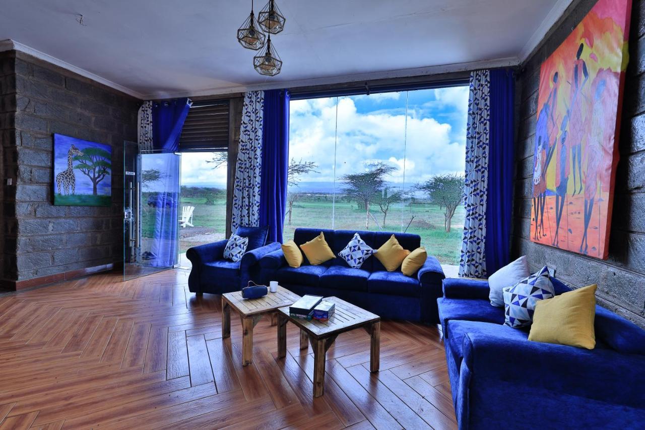 Amboseli Cultural Camping酒店 外观 照片